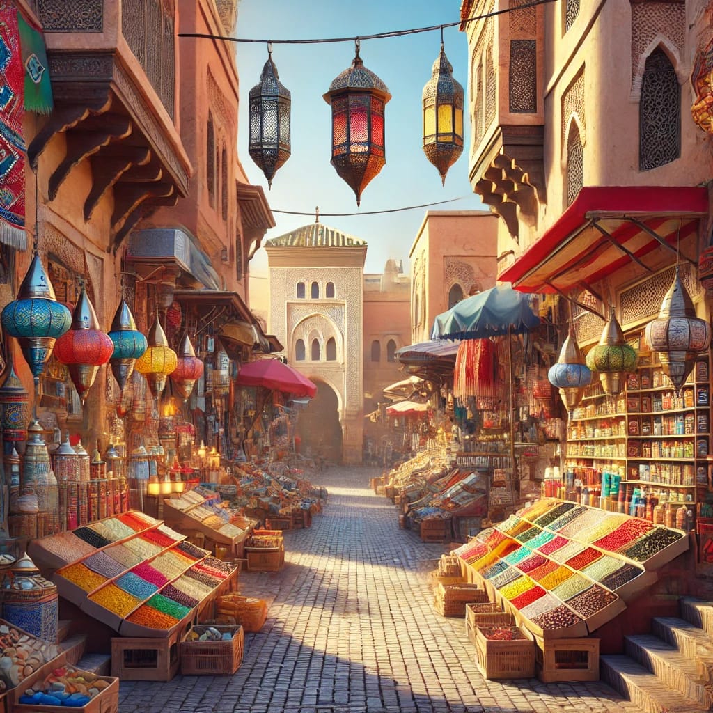 Maroc